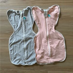 Love to Dream Swaddle Set -New